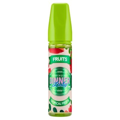 Dinner Lady Fruits 50ml Shortfill - Topvapewholesale