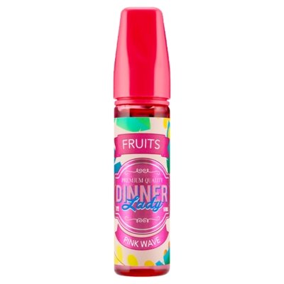 Dinner Lady Fruits 50ml Shortfill - Topvapewholesale