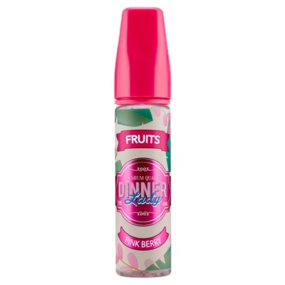 Dinner Lady Fruits 50ml Shortfill - Topvapewholesale