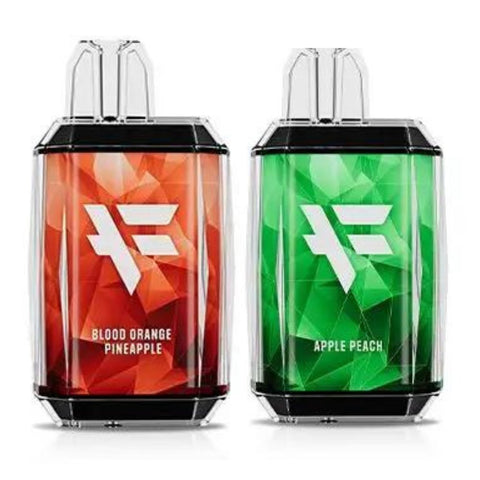 Dinner Lady FUYL Disposable Vape Puff Bar Pod Box of 10 - Topvapewholesale