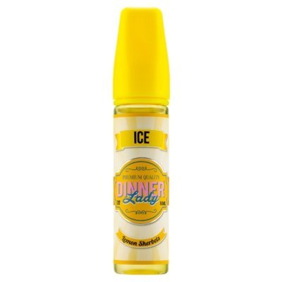 Dinner Lady Ice 50ml Shortfill - Topvapewholesale