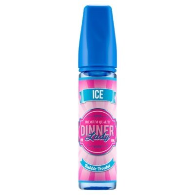 Dinner Lady Ice 50ml Shortfill - Topvapewholesale