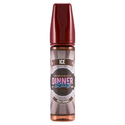Dinner Lady Ice 50ml Shortfill - Topvapewholesale