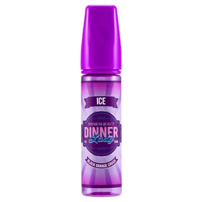 Dinner Lady Ice 50ml Shortfill - Topvapewholesale