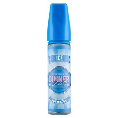 Dinner Lady Ice 50ml Shortfill - Topvapewholesale
