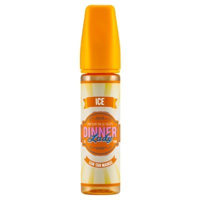 Dinner Lady Ice 50ml Shortfill - Topvapewholesale