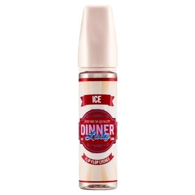 Dinner Lady Ice 50ml Shortfill - Topvapewholesale