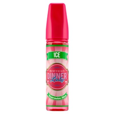 Dinner Lady Ice 50ml Shortfill - Topvapewholesale