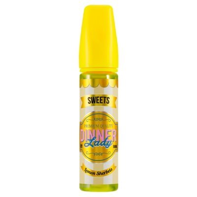 Dinner Lady Sweets 50ml Shortfill - Topvapewholesale