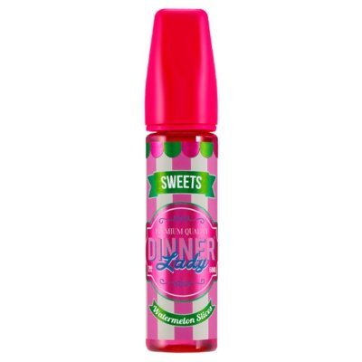 Dinner Lady Sweets 50ml Shortfill - Topvapewholesale
