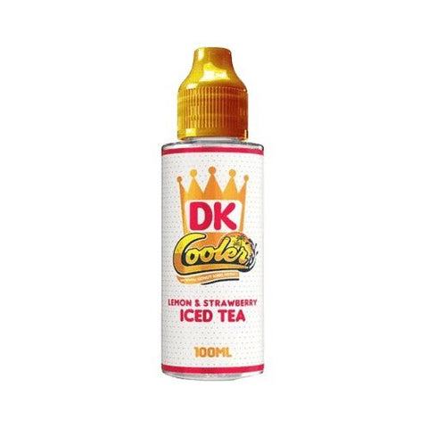 Donut King Cooler 100ml Shortfill - Topvapewholesale