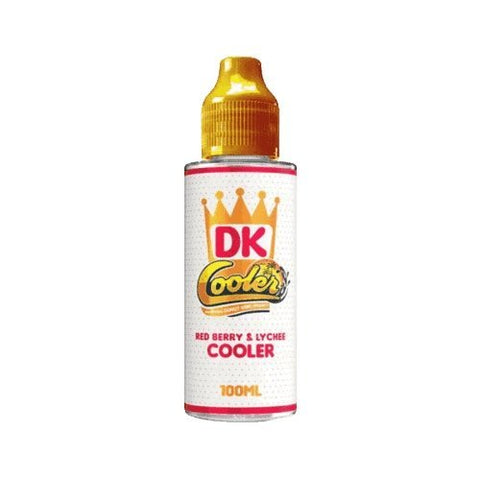Donut King Cooler 100ml Shortfill - Topvapewholesale