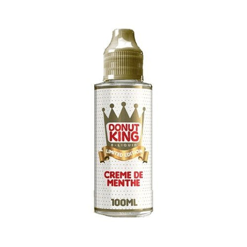 Donut King Limited 100ml Shortfill - Topvapewholesale