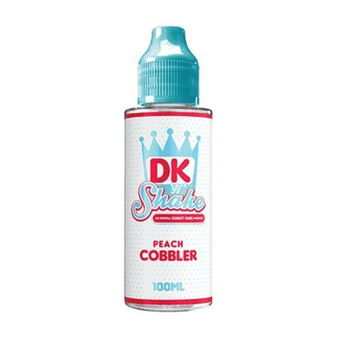 Donut King Shakes 100ml Shortfill - Topvapewholesale