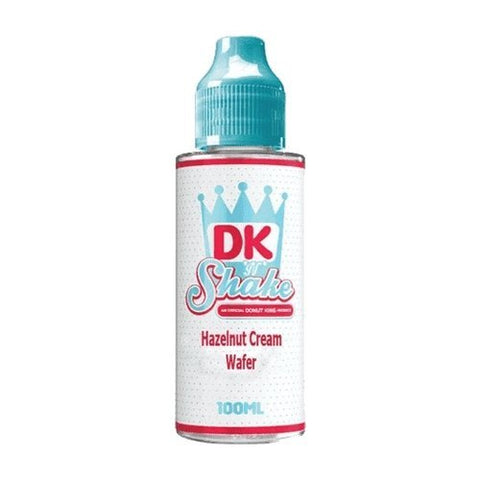 Donut King Shakes 100ml Shortfill - Topvapewholesale