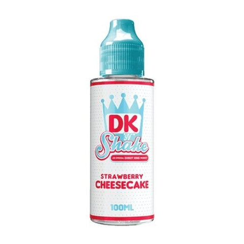 Donut King Shakes 100ml Shortfill - Topvapewholesale