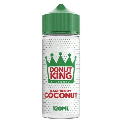 Donut King - Topvapewholesale