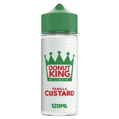 Donut King - Topvapewholesale