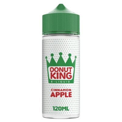 Donut King - Topvapewholesale