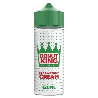 Donut King - Topvapewholesale
