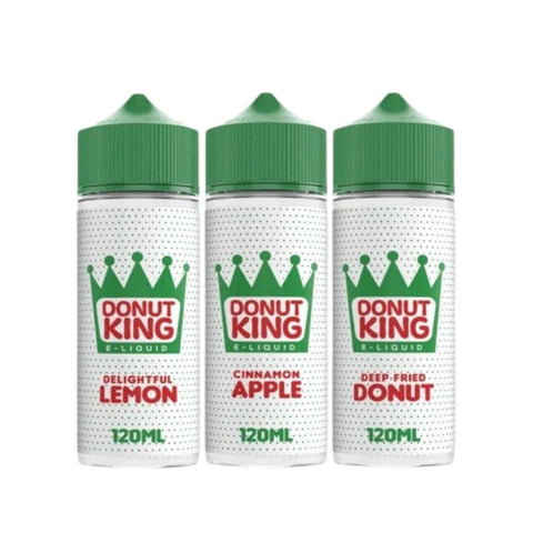 Donut King - Topvapewholesale