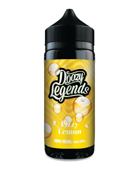 Doozy Legends 100ml E - Liquid Shortfills - Topvapewholesale