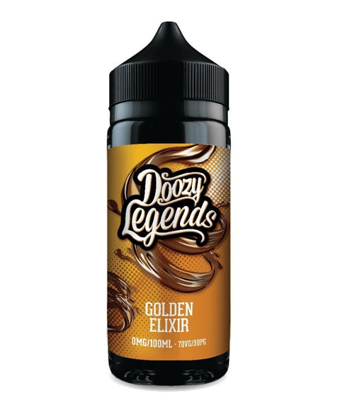 Doozy Legends 100ml E - Liquid Shortfills - Topvapewholesale
