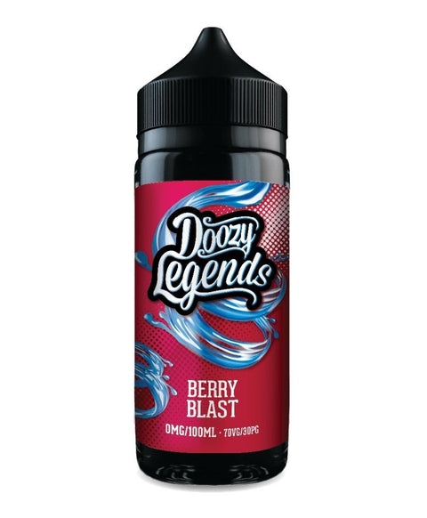 Doozy Legends 100ml E - Liquid Shortfills - Topvapewholesale