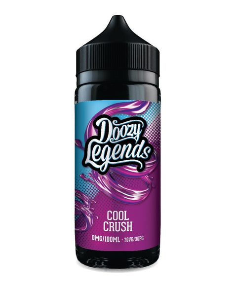 Doozy Legends 100ml E - Liquid Shortfills - Topvapewholesale