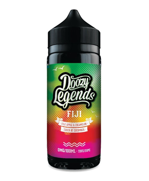 Doozy Legends 100ml E - Liquid Shortfills - Topvapewholesale