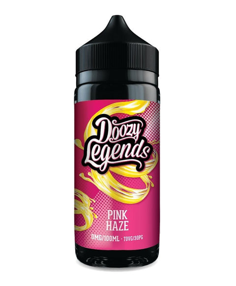 Doozy Legends 100ml E - Liquid Shortfills - Topvapewholesale