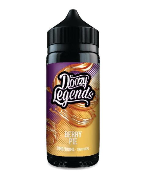 Doozy Legends 100ml E - Liquid Shortfills - Topvapewholesale