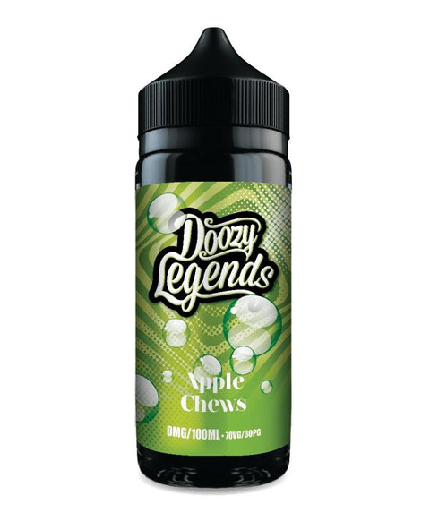 Doozy Legends 100ml E - Liquid Shortfills - Topvapewholesale