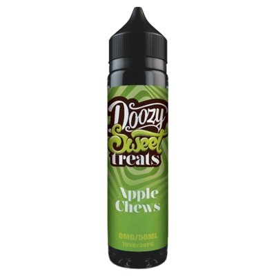 Doozy Sweets 50ml Shortfill - Topvapewholesale