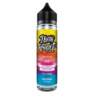 Doozy Sweets 50ml Shortfill - Topvapewholesale