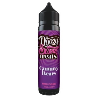 Doozy Sweets 50ml Shortfill - Topvapewholesale