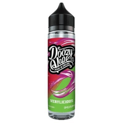 Doozy Sweets 50ml Shortfill - Topvapewholesale