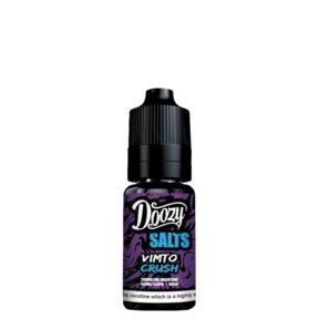 Doozy Vape 10ML Nic Salt (Pack of 10) - Topvapewholesale