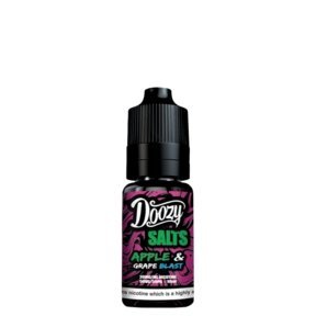 Doozy Vape 10ML Nic Salt (Pack of 10) - Topvapewholesale