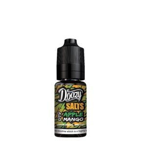 Doozy Vape 10ML Nic Salt (Pack of 10) - Topvapewholesale