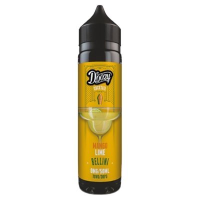 Doozy Vape co. - 50ml - Shortfill - Topvapewholesale
