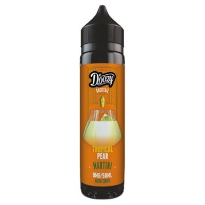 Doozy Vape co. - 50ml - Shortfill - Topvapewholesale