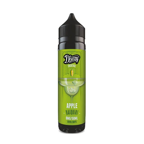 Doozy Vape co. - 50ml - Shortfill - Topvapewholesale