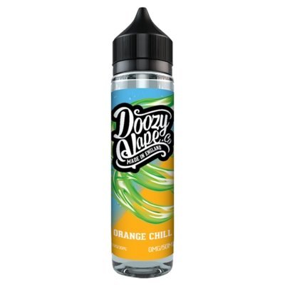 Doozy Vape co. - 50ml - Shortfill - Topvapewholesale