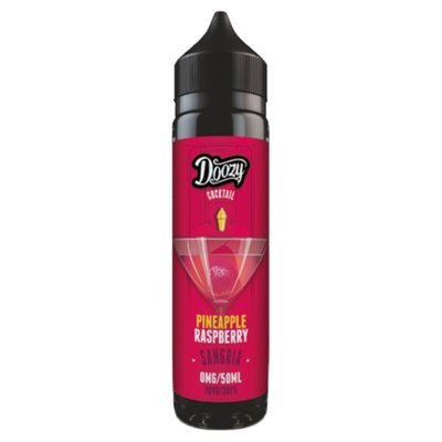 Doozy Vape co. - 50ml - Shortfill - Topvapewholesale