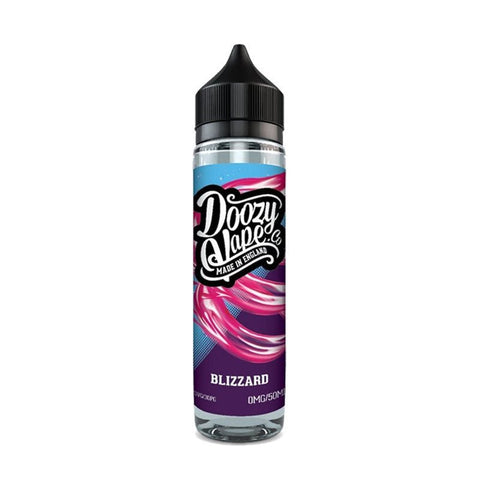 Doozy Vape co. - 50ml - Shortfill - Topvapewholesale