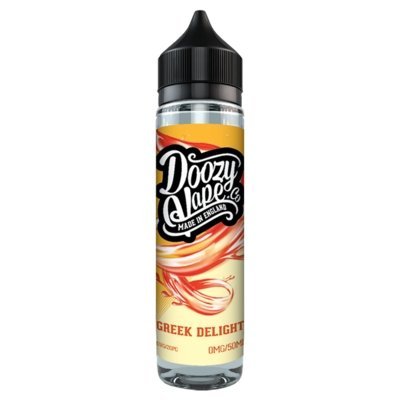 Doozy Vape co. - 50ml - Shortfill - Topvapewholesale