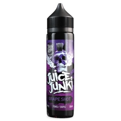 Doozy Vape Co. - Juice Junki - 50ml Shortfill - Topvapewholesale