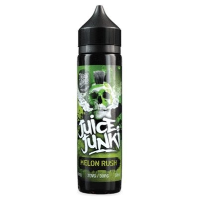 Doozy Vape Co. - Juice Junki - 50ml Shortfill - Topvapewholesale