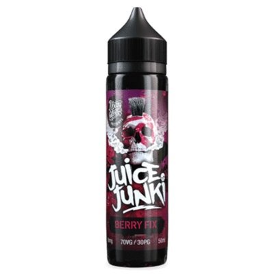 Doozy Vape Co. - Juice Junki - 50ml Shortfill - Topvapewholesale